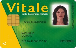 Carte Vitale