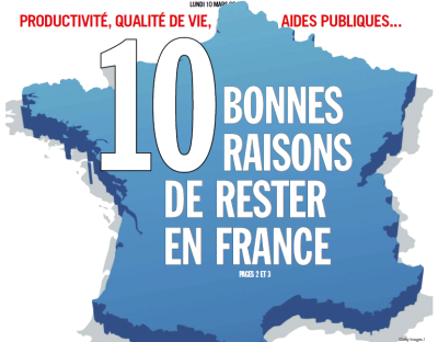 10 bonnes raisons