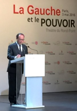 François Hollande