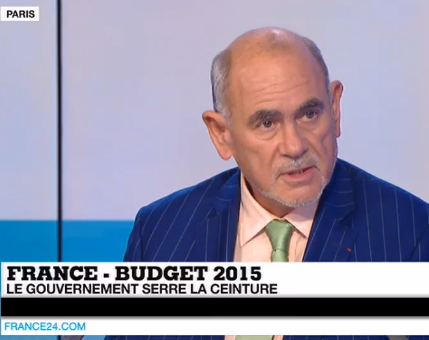 France 24 Budget 2015