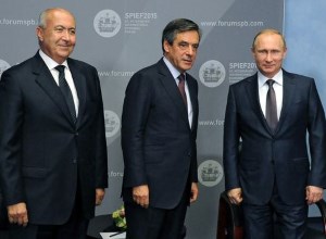 Makhzoumi Fillon Poutine