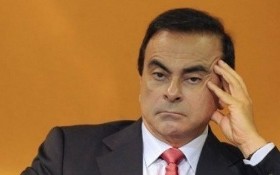 Carlos Ghosn