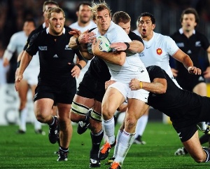 Finale coupe du monde de rugby