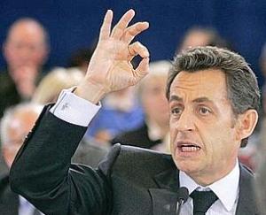 Sarkozy zéro