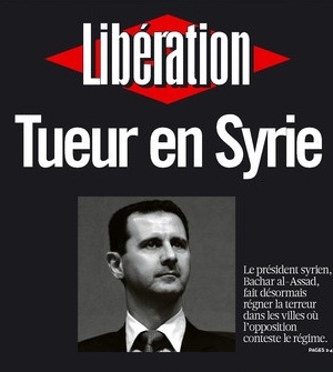 Tueur en Syrie