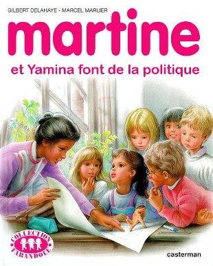 Martine et Yamina