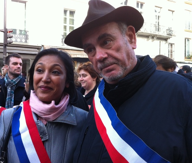 Corinne et Richard