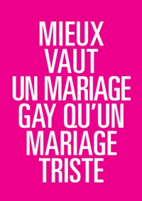 Mariage gay