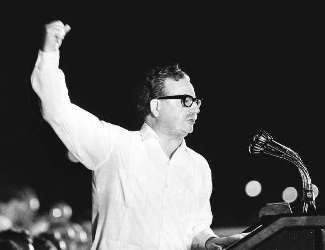 Salvador Allende