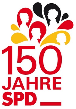 SPD 150 jahre