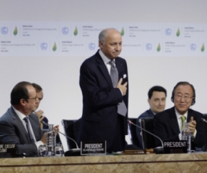 Fabius COP21