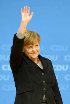 Angela Merkel