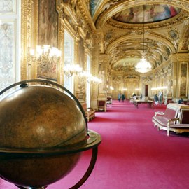 Salle des conférences