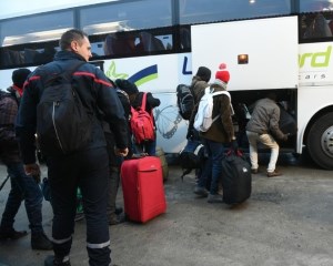 Car à Calais