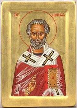 Saint Nicolas