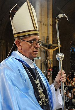 Le pape et l’abbé Pierre